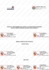 Vista preliminar de documento Manual Operativo del Proyecto de Inversión Pública “Mejoramiento del Acceso a los Servicios de Registros Civiles e Identificación de Calidad a Nivel Nacional”, cuarta versión