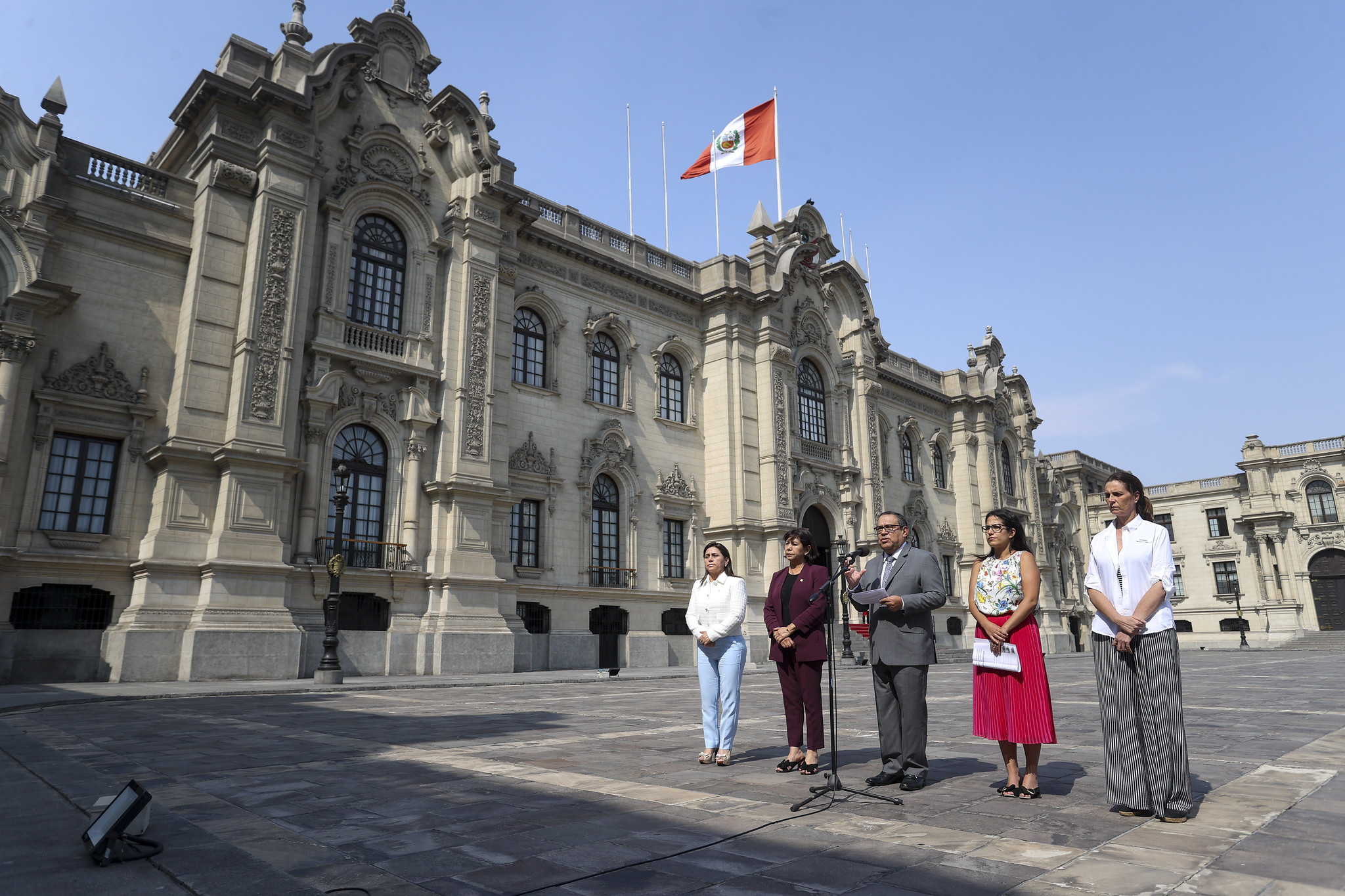 Consejo de Ministros aprueba proyecto que crea la Autoridad Nacional de Infraestructura