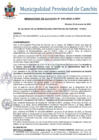 Vista preliminar de documento RESOLUCION DE ALCALDIA N° 060-2023-A-MPC