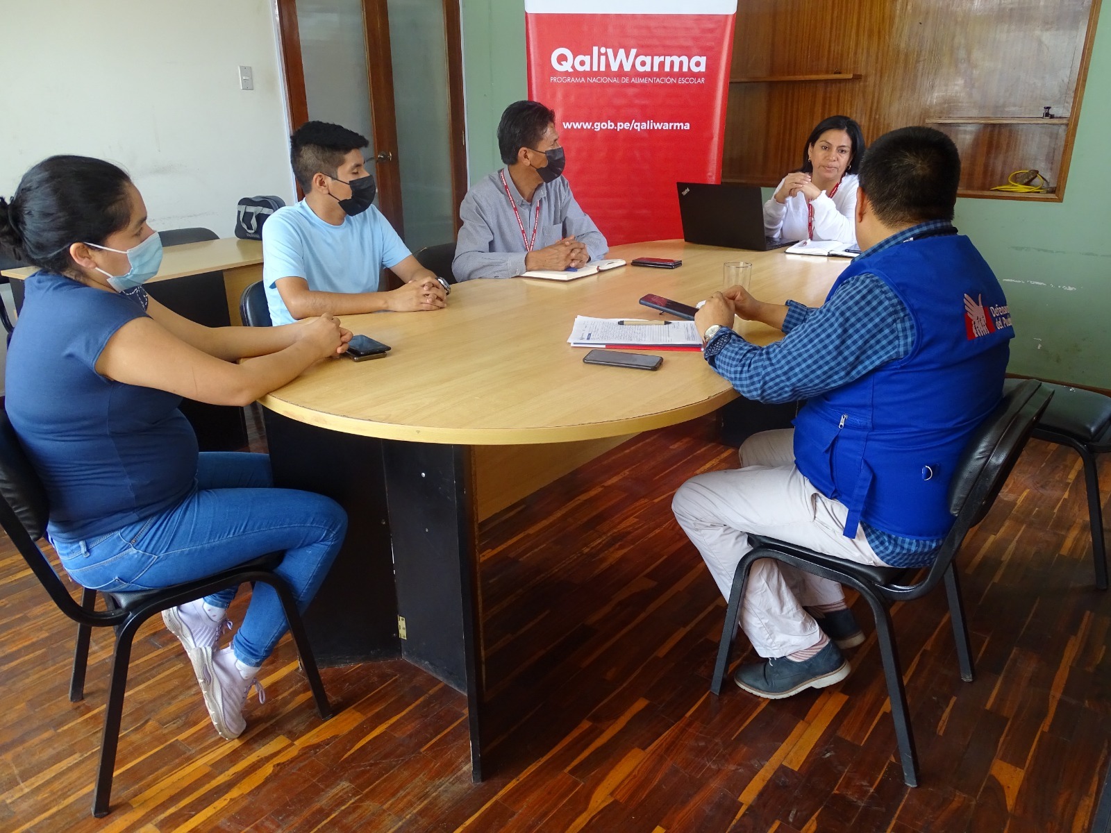 Servicio alimentario escolar