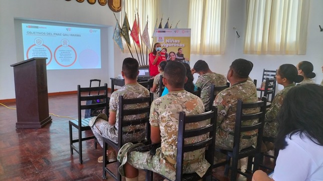 Servicio alimentario escolar