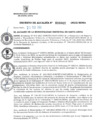 Vista preliminar de documento DECRETO DE ALCADÍA N° 000002-2022/MDSA