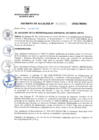 Vista preliminar de documento DECRETO DE ALCADÍA N° 000004-2022/MDSA