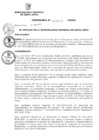 Vista preliminar de documento ORDENANZA N° 000318/MDSA