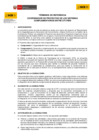 Vista preliminar de documento Términos de referencia - Coordinador de proyectos de los sistemas complementarios entre OTI-PBID