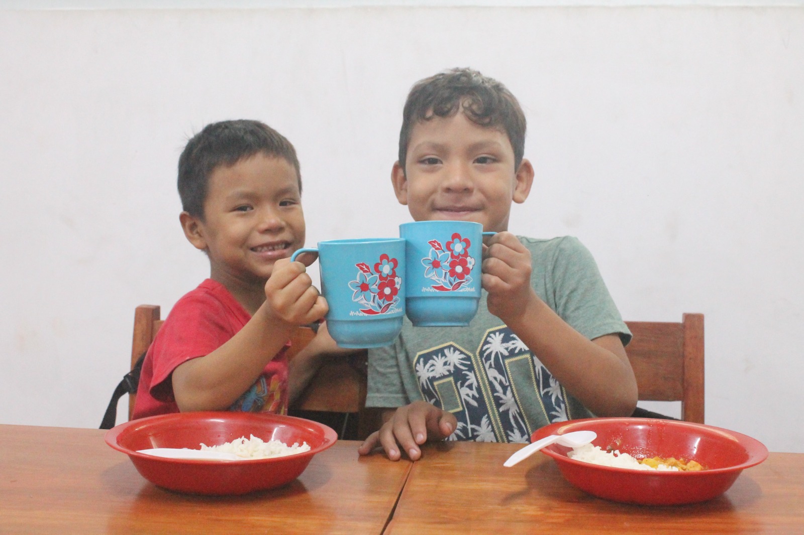 Servicio alimentario escolar