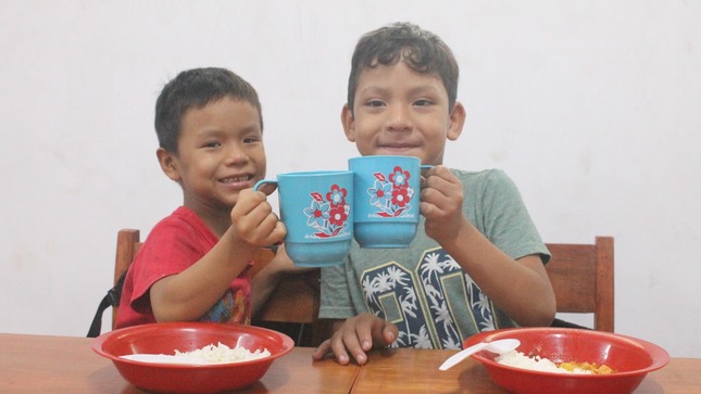 Servicio alimentario escolar