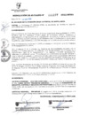 Vista preliminar de documento RESOLUCION DE ALCALDIA N° 000167-2022 / MDSA