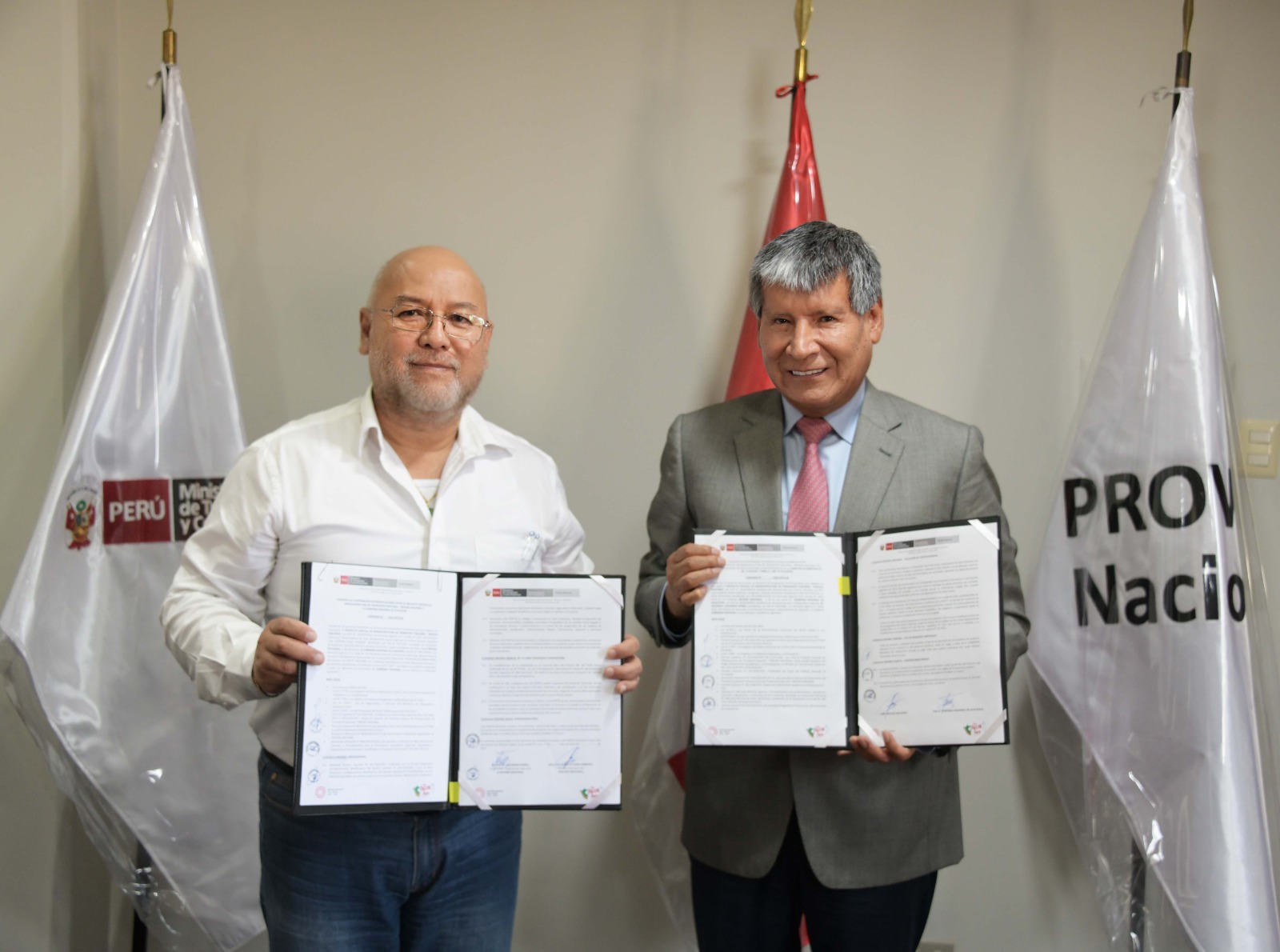 Imagen de convenio