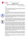 Vista preliminar de documento RESOLUCION DE PRESIDENCIA N° 051-2022-CO-P-UNDAR