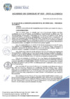 Vista preliminar de documento ACUERDO DE CONCEJO N°025-2023-ALC-MDCA