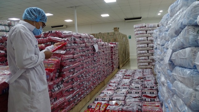 Servicio alimentario escolar