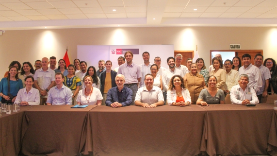 EMBAJADORES