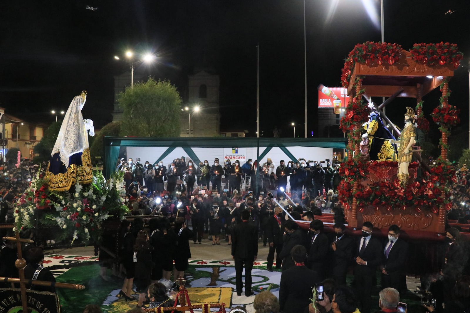 La Sesión Solemne por Semana Santa se realizará este viernes 31 de marzo en la Sala Consistorial de la Municipalidad de Huancayo a las 10 a.m.