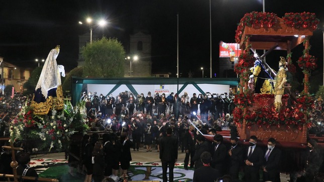 La Sesión Solemne por Semana Santa se realizará este viernes 31 de marzo en la Sala Consistorial de la Municipalidad de Huancayo a las 10 a.m.