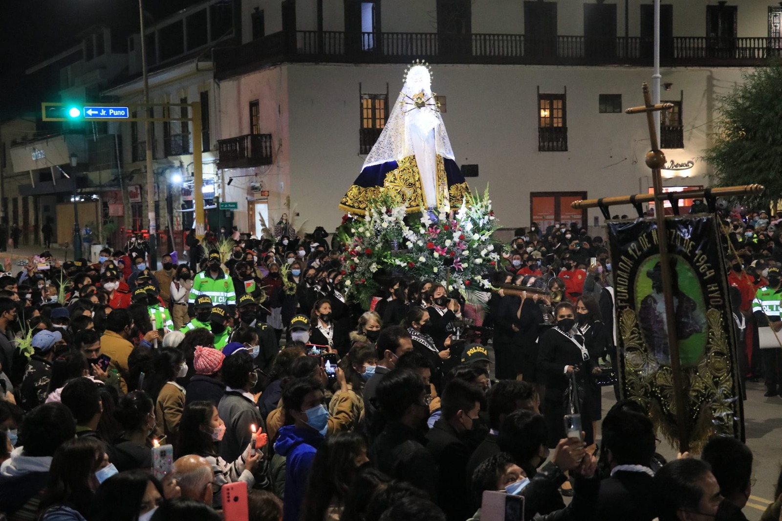 La Sesión Solemne por Semana Santa se realizará este viernes 31 de marzo en la Sala Consistorial de la Municipalidad de Huancayo a las 10 a.m.