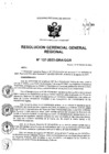Vista preliminar de documento RESOLUCION GERENCIAL GENERAL REGIONAL - 137-2023