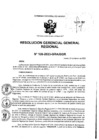 Vista preliminar de documento RESOLUCION GERENCIAL GENERAL REGIONAL - 136-2023