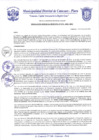 Vista preliminar de documento Resolución Gerencial N° 0018