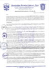 Vista preliminar de documento Resolución Gerencial N° 0036