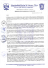 Vista preliminar de documento Resolución Gerencial N° 0038