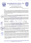 Vista preliminar de documento Resolución Gerencial N° 0043