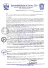 Vista preliminar de documento Resolución Gerencial N° 0052