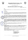 Vista preliminar de documento Resolución Gerencial N° 0062