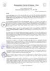 Vista preliminar de documento Resolución Gerencial N° 0063