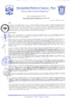 Vista preliminar de documento Resolución Gerencial N° 0070