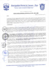 Vista preliminar de documento Resolución Gerencial N° 0075