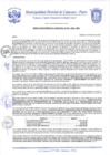Vista preliminar de documento Resolución Gerencial N° 0074