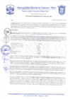 Vista preliminar de documento Resolución Gerencial N° 0085