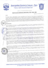 Vista preliminar de documento Resolución Gerencial N° 0087