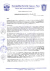 Vista preliminar de documento Resolución Gerencial N° 0099