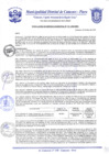 Vista preliminar de documento Resolución Gerencial N° 0118