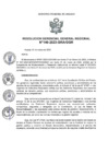 Vista preliminar de documento Directiva N° 001-2023-GRA/GGR/GRI