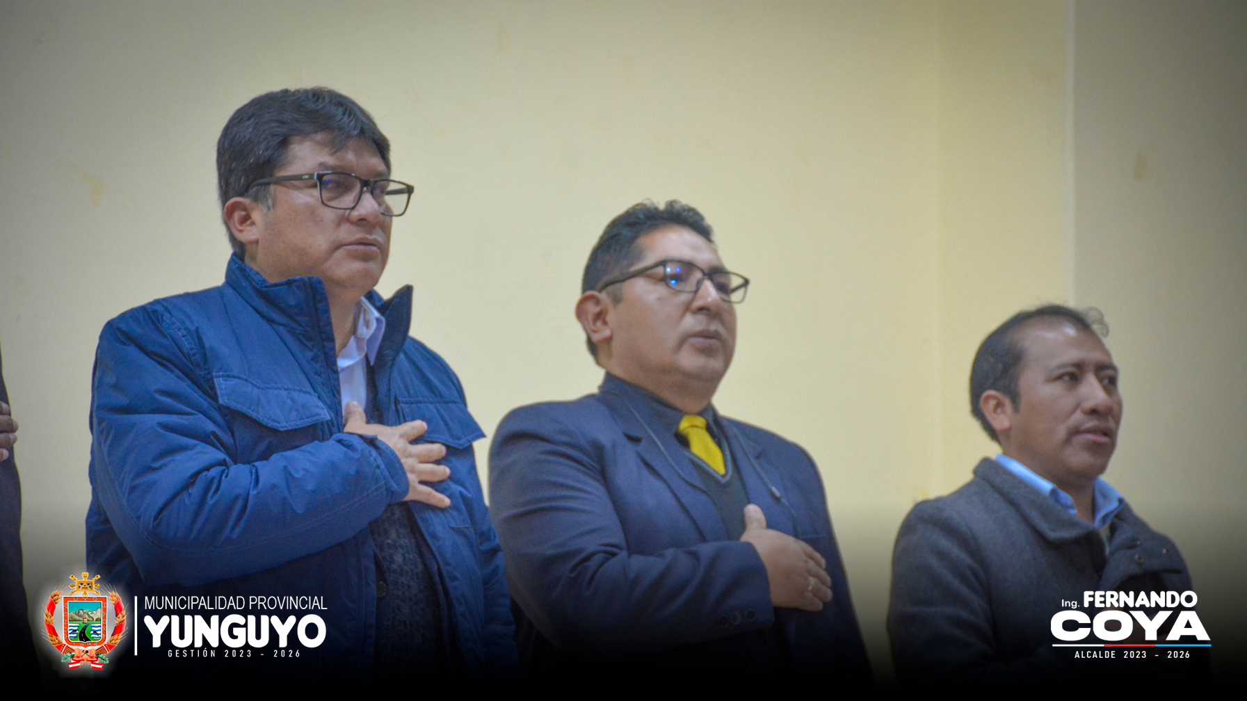 Municipalidad Provincial de Yunguyo Realizo II Taller de Presupuesto Participativo Multianual 2024-2026