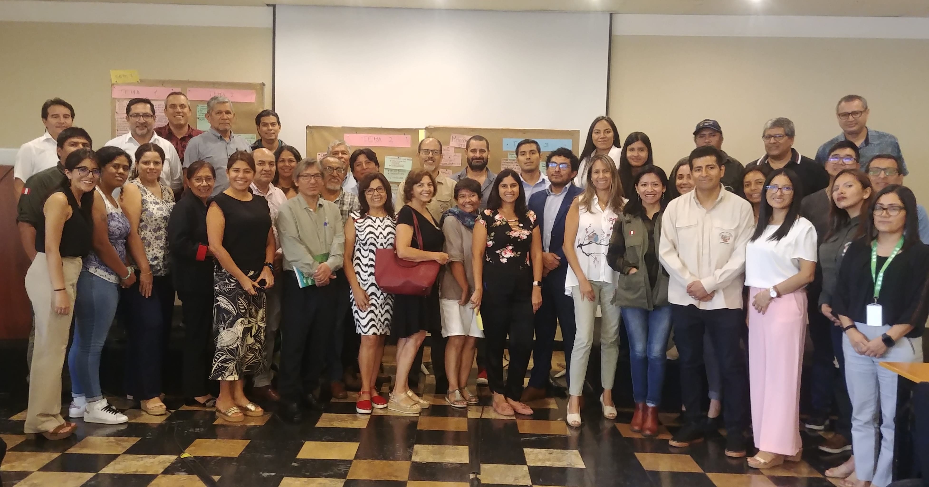 Taller estimación ANP