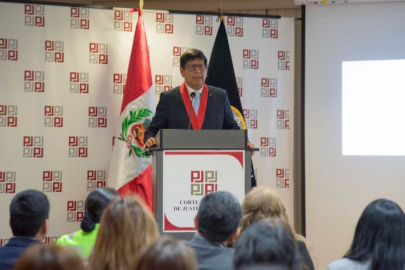 NUEVO JUEZ SUPREMO