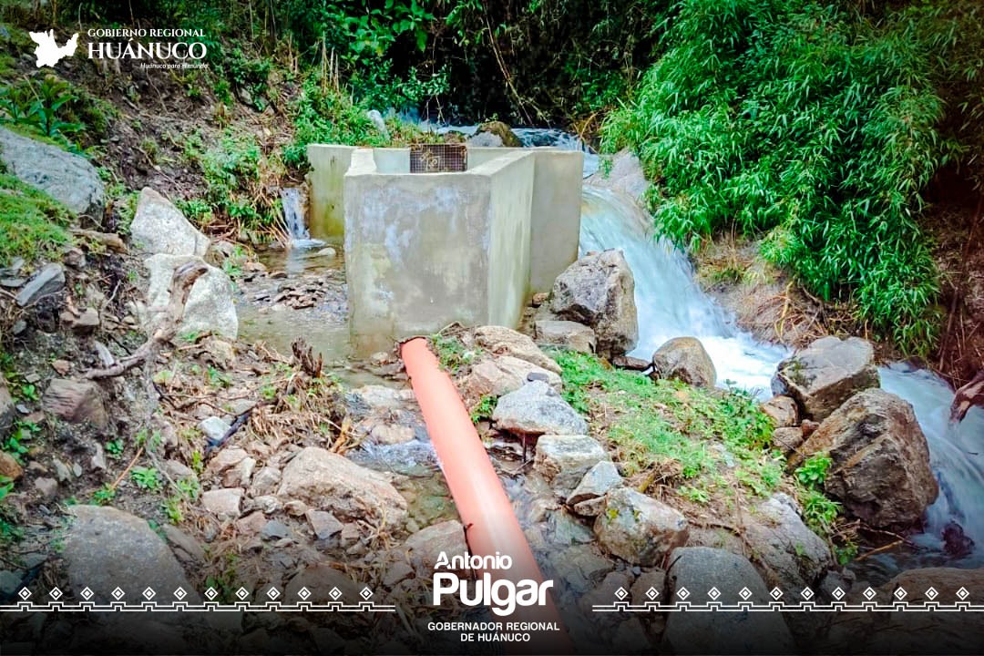Construcción de estanques para la crianza de truchas