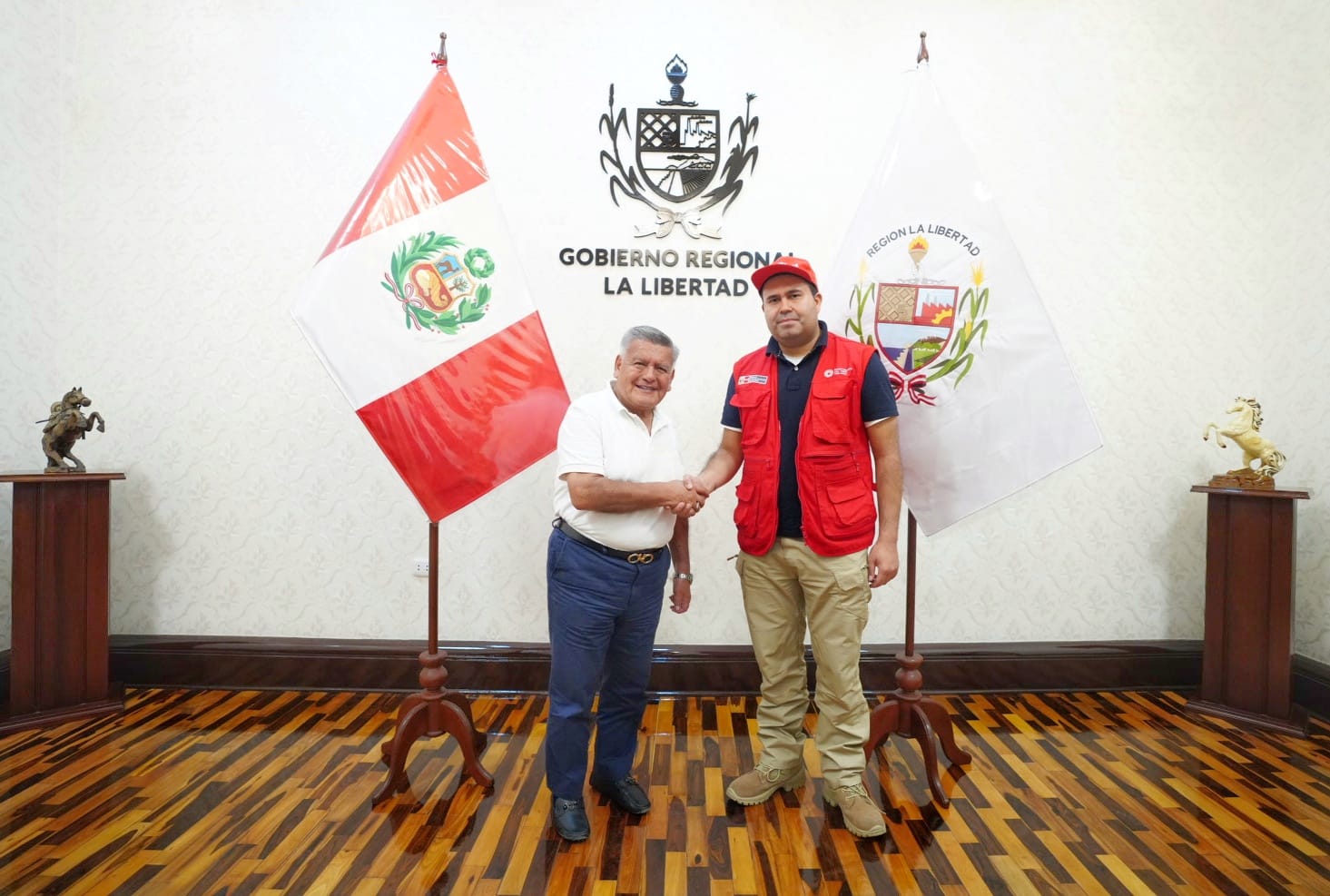 La Libertad sería la primera región en reasentamiento de pobladores en alto riesgo por lluvias y huaicos