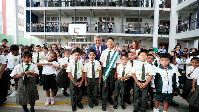 "Necesitamos personas con valores y solidarias"