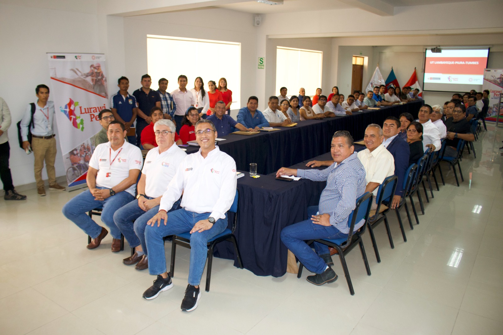 Alcaldes de Piura