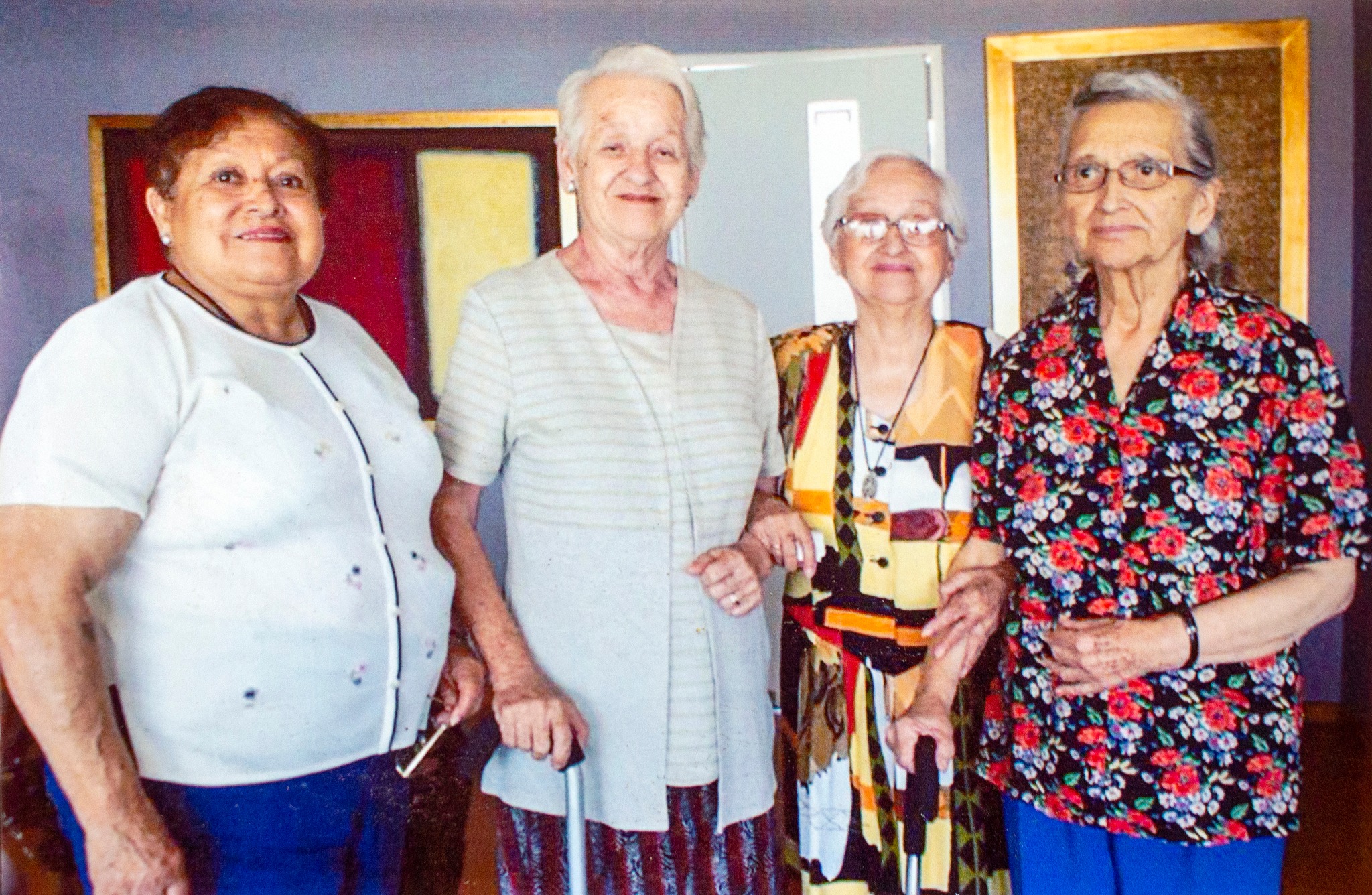 MUNICIPALIDAD REALIZARÁ HOMENAJE PÓSTUMO A LA CREADORA DEL ESCUDO PROVINCIAL, VIOLETA FRAÑOWSKY