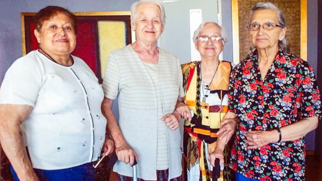 MUNICIPALIDAD REALIZARÁ HOMENAJE PÓSTUMO A LA CREADORA DEL ESCUDO PROVINCIAL, VIOLETA FRAÑOWSKY