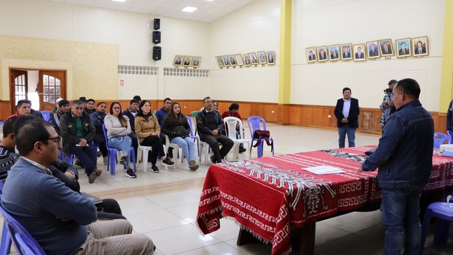 𝗘𝗫𝗣𝗢𝗦𝗜𝗖𝗜Ó𝗡 𝗗𝗘 𝗔𝗩𝗔𝗡𝗖𝗘 𝗗𝗘 𝗘𝗦𝗧𝗨𝗗𝗜𝗢𝗦 𝗗𝗘 𝗣𝗥𝗘 𝗜𝗡𝗩𝗘𝗥𝗦𝗜Ó𝗡 𝗣𝗔𝗥𝗔 𝗘𝗟 𝗣𝗥𝗢𝗬𝗘𝗖𝗧𝗢 𝗗𝗘 𝗔𝗚𝗨𝗔 𝗣𝗢𝗧𝗔𝗕𝗟𝗘 𝗗𝗘 𝗖𝗛𝗔𝗩Í𝗡 𝗗𝗘 𝗛𝗨Á𝗡𝗧𝗔𝗥