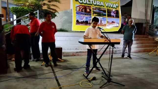 MUNICIPALIDAD DE SULLANA REALIZA EL 2° SÁBADO DE CULTURA VIVA