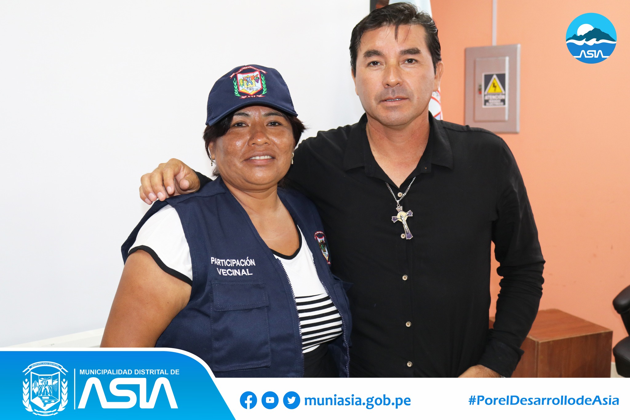 𝗔𝗟𝗖𝗔𝗟𝗗𝗘 𝗜𝗦𝗔𝗜𝗔𝗦 𝗔𝗟𝗖𝗔́𝗡𝗧𝗔𝗥𝗔 𝗦𝗢𝗦𝗧𝗨𝗩𝗢 𝗥𝗘𝗨𝗡𝗜𝗢́𝗡 𝗖𝗢𝗡 𝗔𝗚𝗘𝗡𝗧𝗘S 𝗩𝗘𝗖𝗜𝗡𝗔𝗟𝗘𝗦