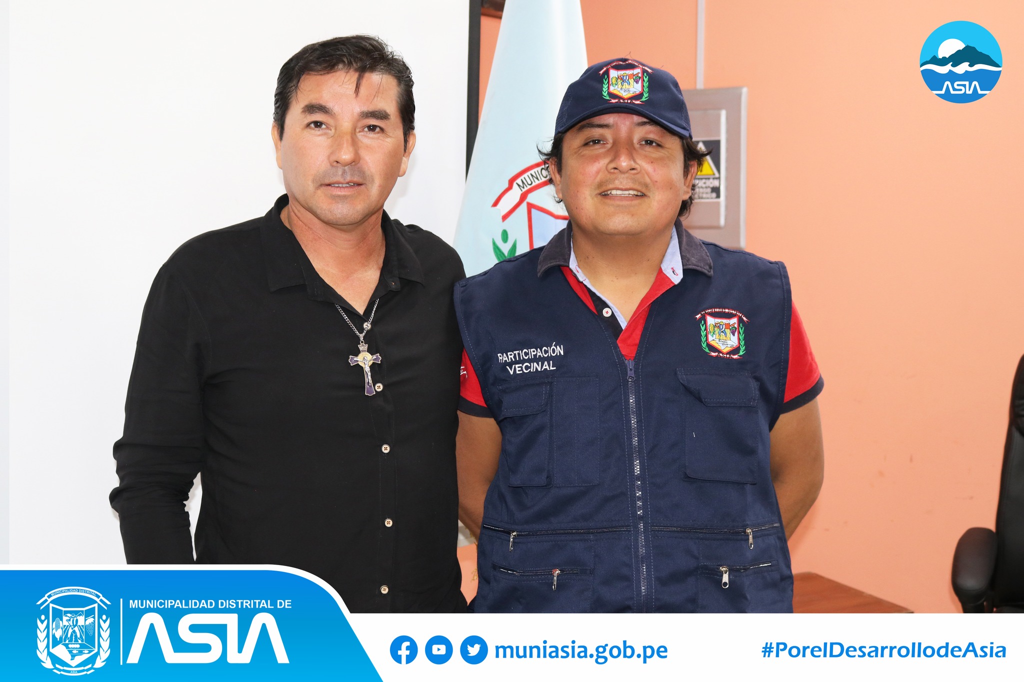 𝗔𝗟𝗖𝗔𝗟𝗗𝗘 𝗜𝗦𝗔𝗜𝗔𝗦 𝗔𝗟𝗖𝗔́𝗡𝗧𝗔𝗥𝗔 𝗦𝗢𝗦𝗧𝗨𝗩𝗢 𝗥𝗘𝗨𝗡𝗜𝗢́𝗡 𝗖𝗢𝗡 𝗔𝗚𝗘𝗡𝗧𝗘S 𝗩𝗘𝗖𝗜𝗡𝗔𝗟𝗘𝗦